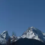 Am Luitpold Lejlighed Berchtesgaden
