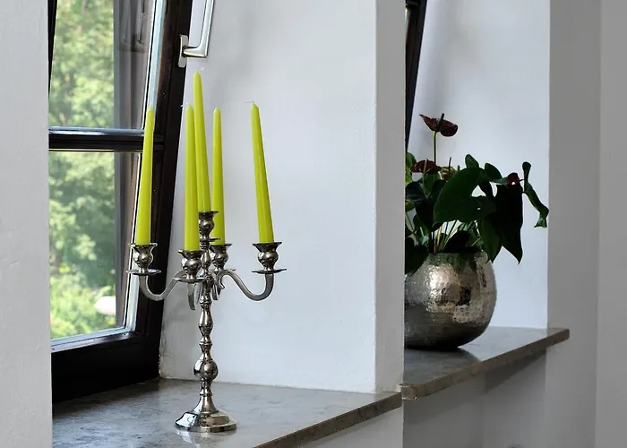 Am Luitpold Apartament