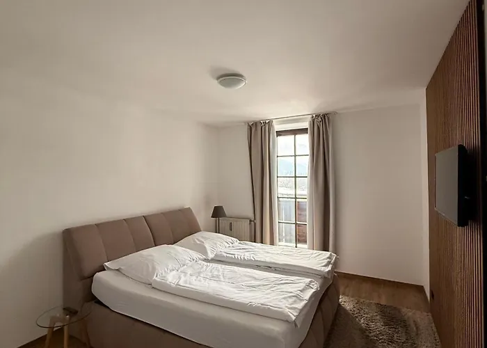 Apartament Am Luitpold Berchtesgaden