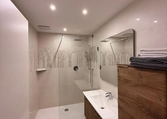 Apartament Am Luitpold Berchtesgaden