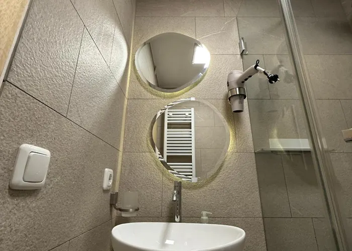 Apartament Am Luitpold *