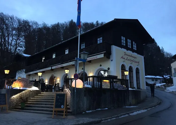 Am Luitpold Appartement Berchtesgaden