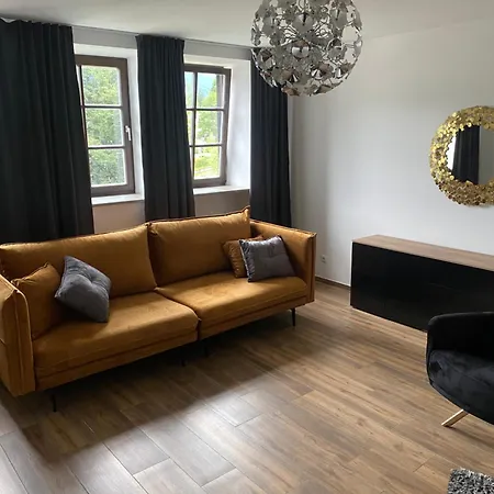 Am Luitpold Apartment Berchtesgaden