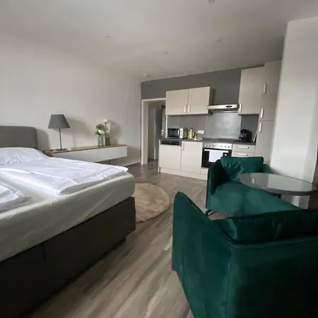 Am Luitpold Apartment
