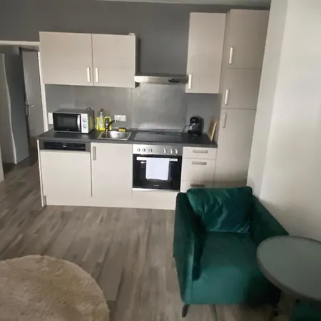 Apartment Am Luitpold *