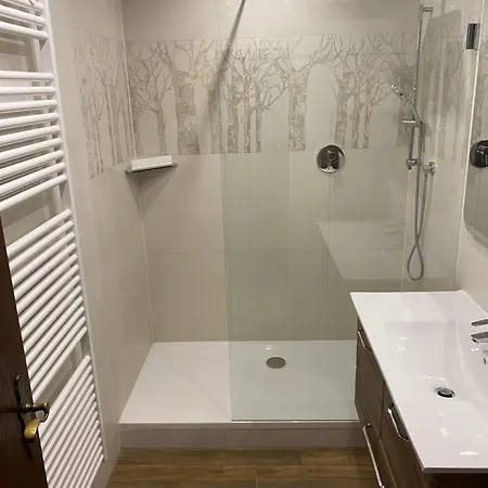 Apartment Am Luitpold Berchtesgaden