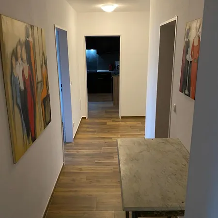 Am Luitpold Apartment *