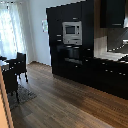 Apartment Am Luitpold *