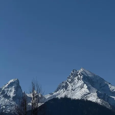 Am Luitpold Apartman Berchtesgaden