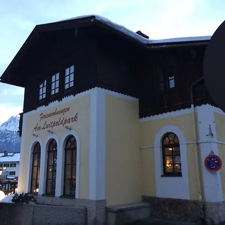 Apartmán Am Luitpold